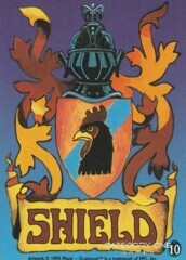 Shield (Ploog's Chicken, 10)